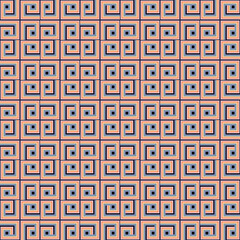 seamless geometric patternam pattern design by geometric 