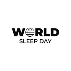 World Sleep Day Paper cut style Vector Design Illustration for Background, Poster, Banner, Advertising, Greeting Card, World Sleep Day Design with Moon and Stars.