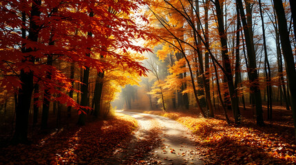 Autumn Foliage & Fall Colors