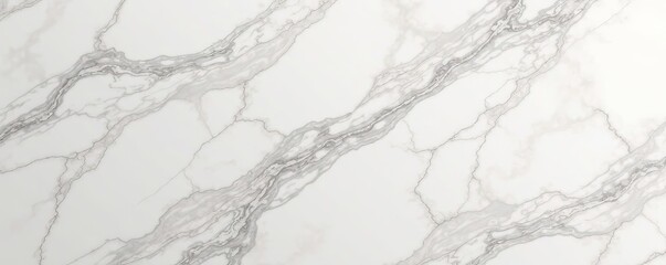 Luxurious white travertine marble with intricate patterns, background, travertine