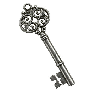 metal door key png transparent image