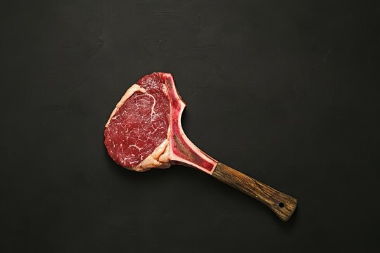 Disfruta de una comida excelente con chulet&oacute;n de ternera y carne roja