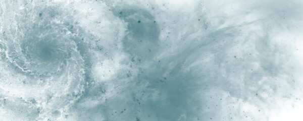 The Intricate Design of the Universe’s Vast Swirls of Gas, Dust, and Starlight


