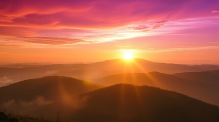 Sunrise & Sunset Landscapes