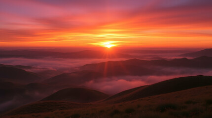 Sunrise & Sunset Landscapes