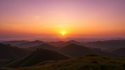 Sunrise & Sunset Landscapes