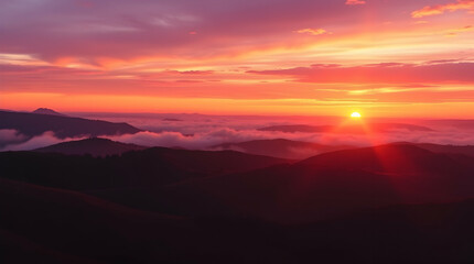 Sunrise & Sunset Landscapes