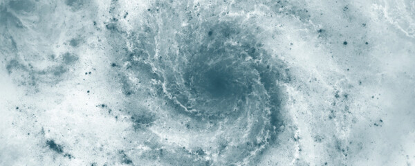The Intricate Design of the Universe’s Vast Swirls of Gas, Dust, and Starlight

