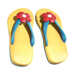 3D flip-flops