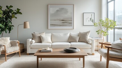 A pristine white frame, a blank canvas for your creative masterpiece, poised to capture your cherished memories or showcase your latest artwork.