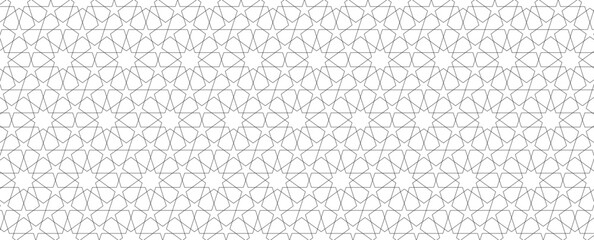 幾何学 抽象 星型 レトロ 伝統 パターン 背景