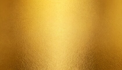 Naklejka premium Golden Splendor: An abstract display of radiant golden metallic background with a textured surface, which evoke opulence.
