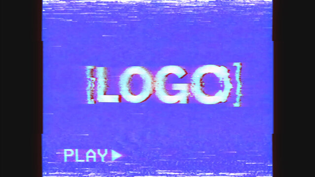 VHS Intro