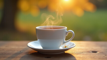 warm cup tea great way start day feeling refreshed revitalized every morning