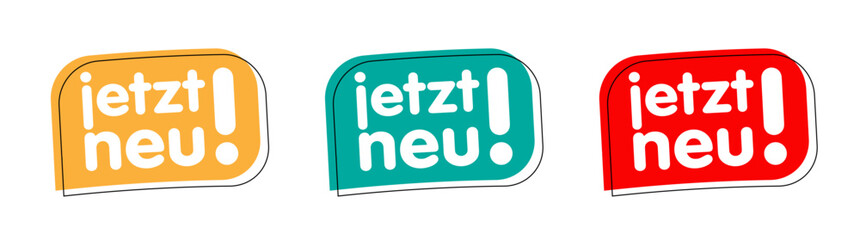 Jetzt neu !