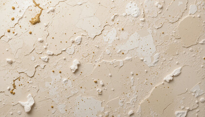 abstract grunge gray background in a peeled texture generated in ai