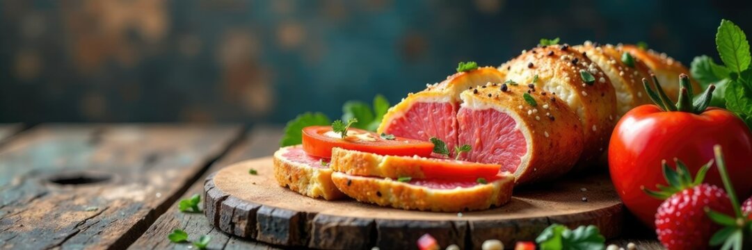 Detalles de texturas en una mesa de madera tallada, tallado, patrones