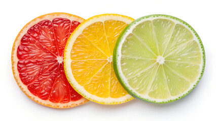 slide lime  orange grapefruit