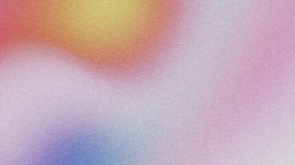 Fototapeta premium A detailed texture study of a smooth gradient transition incorporating a noise grain gradient texture, seamlessly blending fine grain details with soft tonal shifts to create depth and visual appeal, 