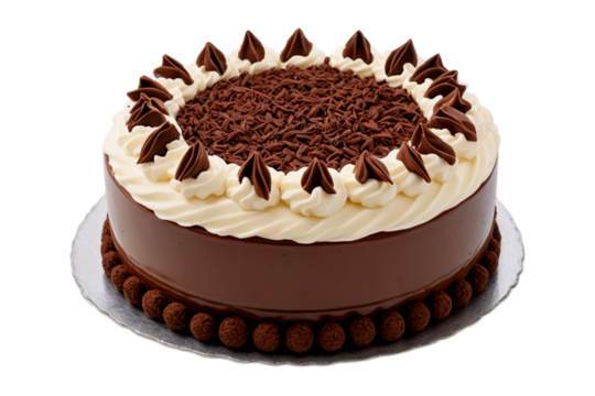 chocolate cake on white background. chocolate cake isolated on white background. chocolate cake isolated on white. chocolate cake with cream. chocolate cake on white background, bottomless cake