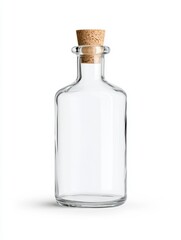 Corked Glass Bottle Still