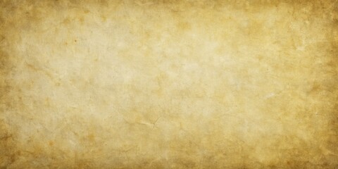 Obraz premium Aged Paper Texture Background: Yellowed, Gray Paper Mockup for Presentations & Wallpaper Design