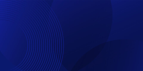 Abstract blue background. Modern simple blue geometric design. Minimal shapes. Suit for booklet, brochure, banner, poster, website, flyer, cover, corporate, backdrop.