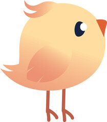 Little Chick Bird