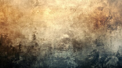 Obraz premium Abstract textured background with smooth gradient warm tones