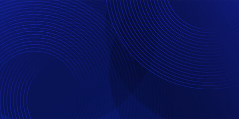 Abstract blue background. Modern simple blue geometric design. Minimal shapes. Suit for booklet, brochure, banner, poster, website, flyer, cover, corporate, backdrop.