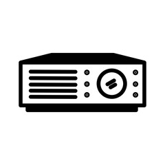 projector lcd cinematography movie bioskop film festival cannes cinema theater - icon logo flat element graphic sketch symbol vector sticker set pack sheet