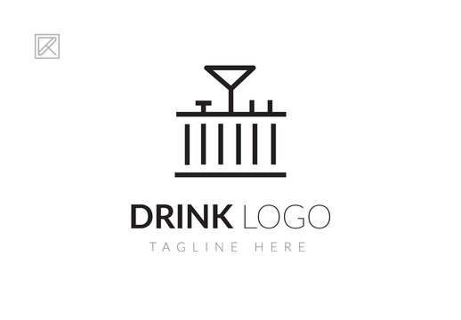 Drink Logo Design