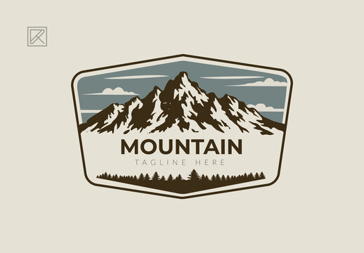 Mountain Logo Design