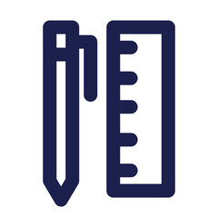 Education Icon for Online Learning