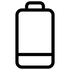 Battery Charging Icon