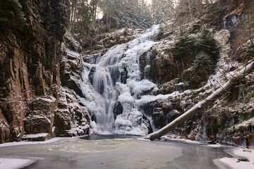 Wodospad Kamieńczyka © Robert