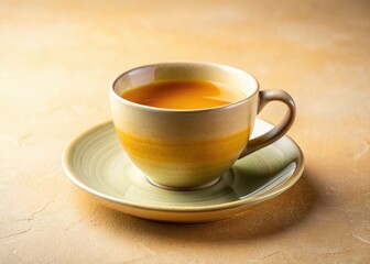 Indulge in exquisite porcelain teacups; a luxurious Japanese tea ceremony awaits.