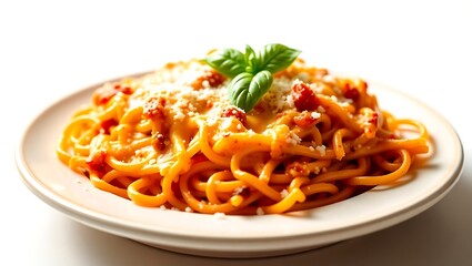 "Cheesy Baked Spaghetti Casserole &ndash; A Comforting Classic"