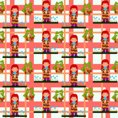 seamless pattern