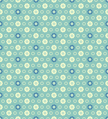 Pattern background for design. Colorful shapes seamless pattern.