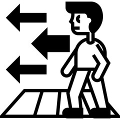 Path Forward mixed icon