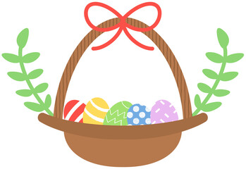 부활절바구니