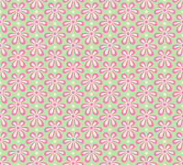 Pattern background for design. Colorful shapes seamless pattern.