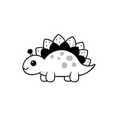 cartoon illustration of a daynochar