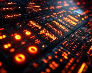 Vibrant Visualization of Anomalies in Big Data Fraud Analysis Dashboard