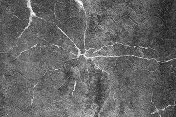 Cracked cement wall texture.