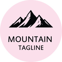 mountain black logo 