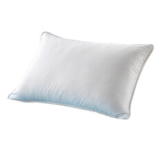 pillow isolated on white background
