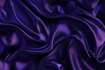 Fototapeta premium silk fabric background