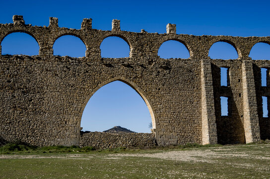Morella, Castell&oacute;, Spain